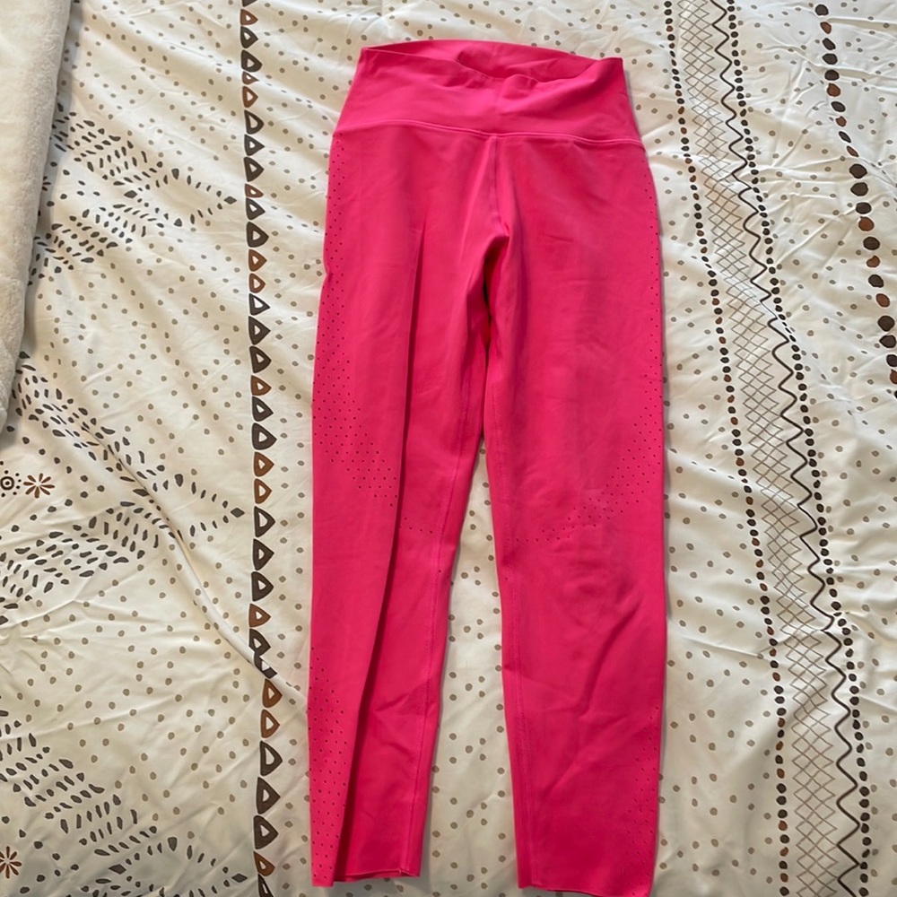 BuffBunny lit laser leggings